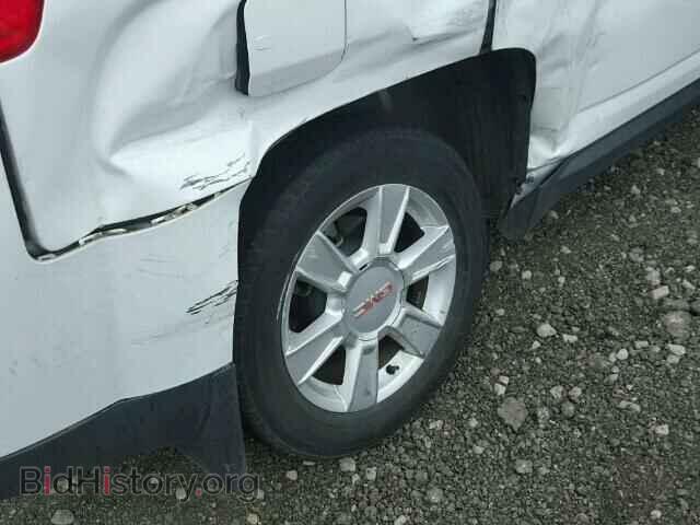 2013 GMC TERRAIN - VIN: 2GKALMEK0D6187237 - Фото 10