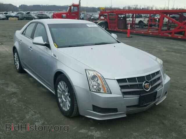 Фотография 1G6DE5EG2A0136706 - CADILLAC CTS 2010