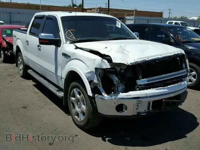Фотография 1FTFW1EF2DFC22912 - FORD F150 2013