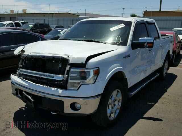 2013 FORD F150 - VIN: 1FTFW1EF2DFC22912 - Фото 2