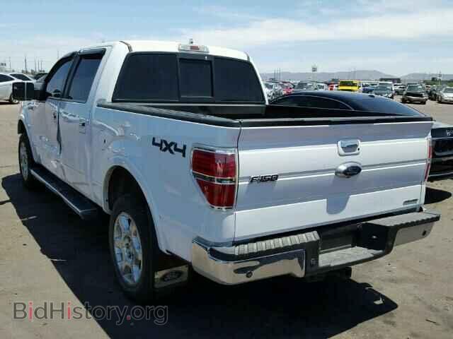 2013 FORD F150 - VIN: 1FTFW1EF2DFC22912 - Фото 3