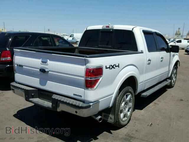 2013 FORD F150 - VIN: 1FTFW1EF2DFC22912 - Фото 4