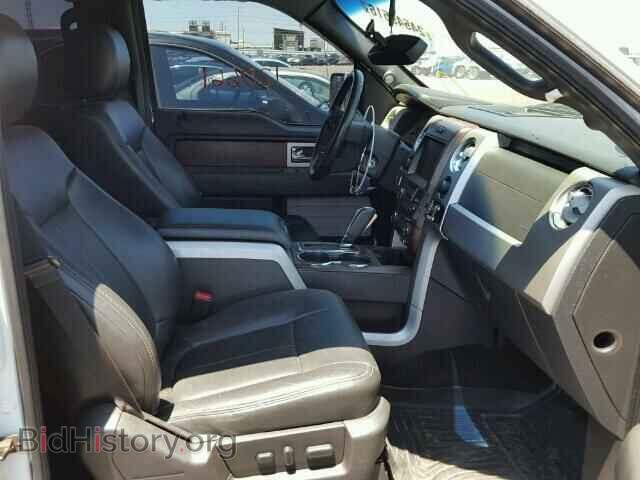 2013 FORD F150 - VIN: 1FTFW1EF2DFC22912 - Фото 5
