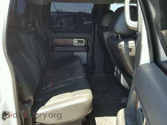 2013 FORD F150 - VIN: 1FTFW1EF2DFC22912 - Фото 6