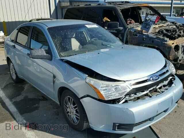 Фотография 1FAHP35N18W252472 - FORD FOCUS 2008