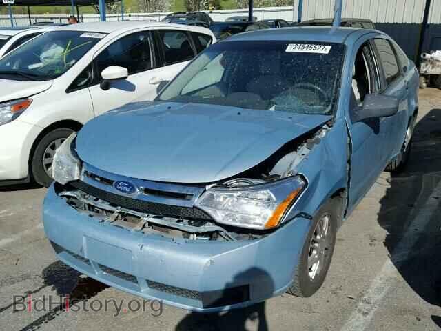2008 FORD FOCUS - VIN: 1FAHP35N18W252472 - Фото 2