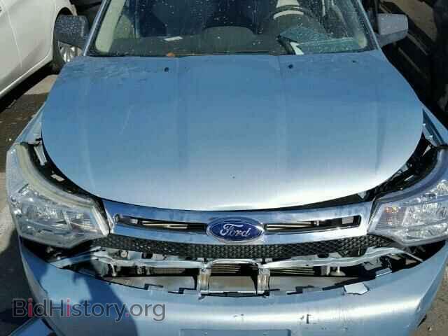 2008 FORD FOCUS - VIN: 1FAHP35N18W252472 - Фото 7