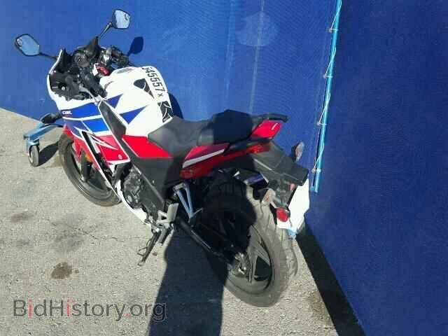 2015 HONDA CBR CYCLE - VIN: MLHNC5103F5100465 - Фото 3
