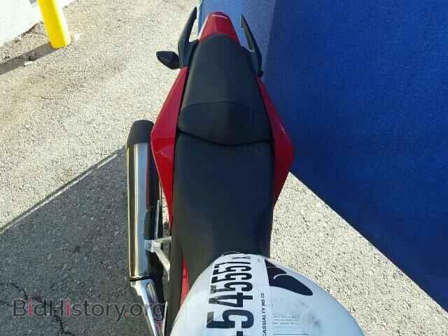 2015 HONDA CBR CYCLE - VIN: MLHNC5103F5100465 - Фото 6