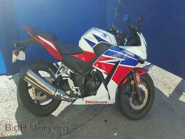2015 HONDA CBR CYCLE - VIN: MLHNC5103F5100465 - Фото 9