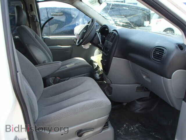 2007 DODGE CARAVAN - VIN: 1D4GP23E47B229814 - Photo 5