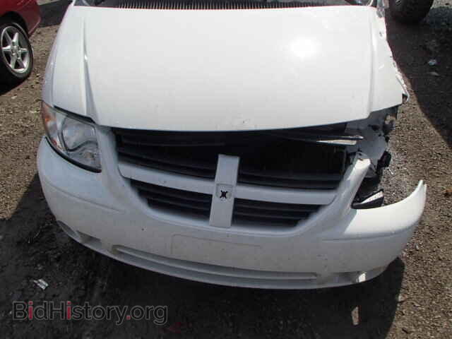 2007 DODGE CARAVAN - VIN: 1D4GP23E47B229814 - Photo 7