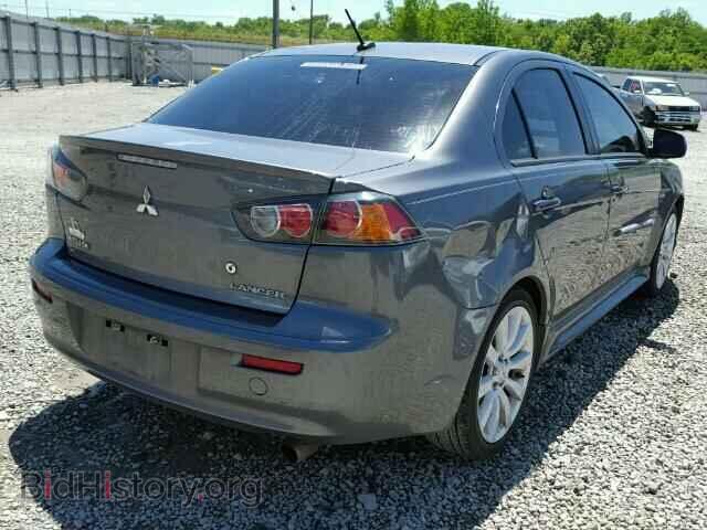 2011 MITSUBISHI LANCER - VIN: JA32U8FW3BU005484 - Фото 4