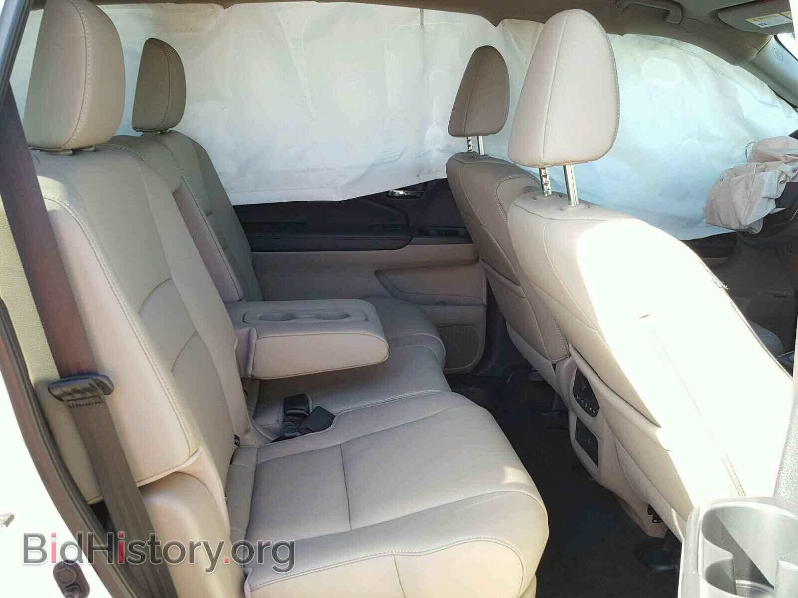 2017 HONDA PILOT - VIN: 5FNYF6H53HB051610 - Фото 6