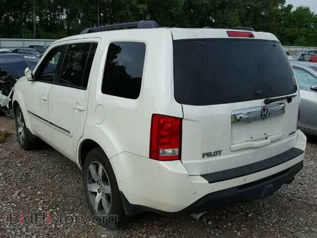 2012 HONDA PILOT - VIN: 5FNYF3H90CB011673 - Фото 3