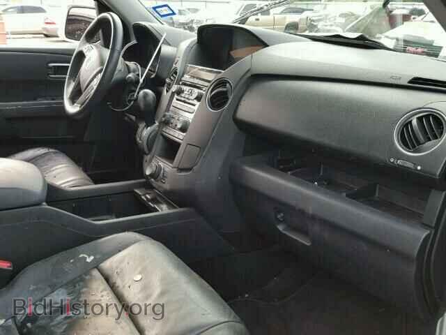 2012 HONDA PILOT - VIN: 5FNYF3H90CB011673 - Фото 5