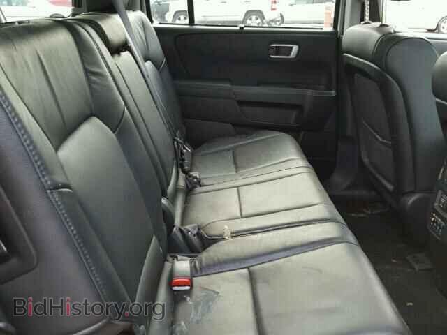 2012 HONDA PILOT - VIN: 5FNYF3H90CB011673 - Фото 6