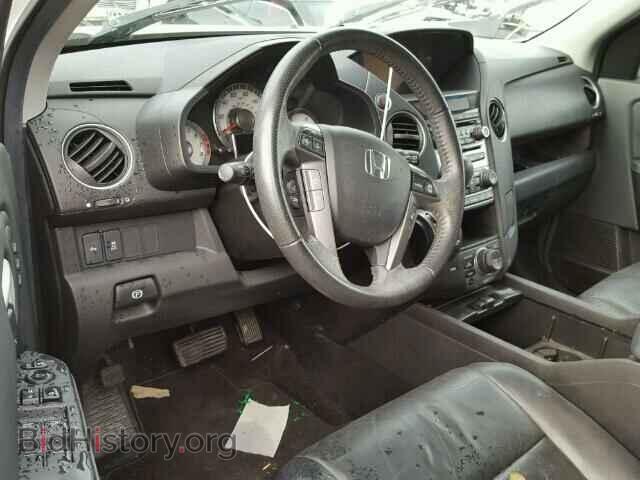 2012 HONDA PILOT - VIN: 5FNYF3H90CB011673 - Фото 9
