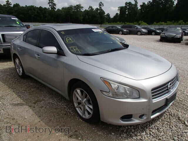 Photo 1N4AA51E29C818016 - NISSAN MAXIMA 2009