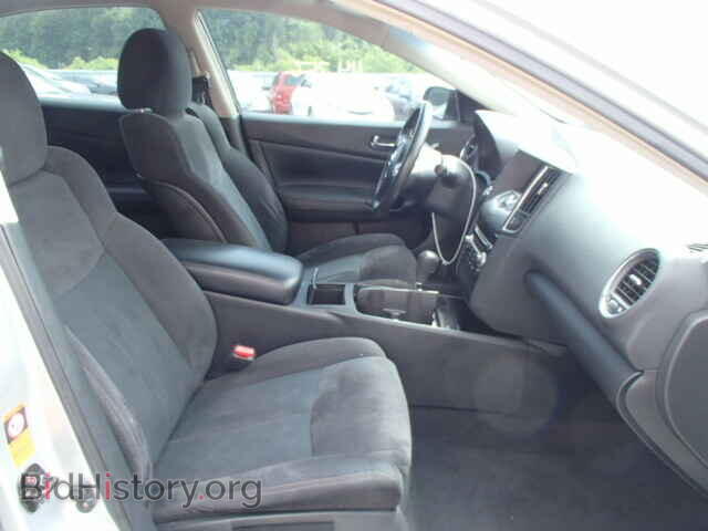 2009 NISSAN MAXIMA - VIN: 1N4AA51E29C818016 - Фото 5