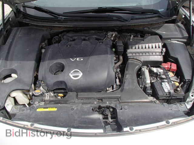 2009 NISSAN MAXIMA - VIN: 1N4AA51E29C818016 - Фото 7