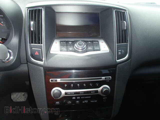 2009 NISSAN MAXIMA - VIN: 1N4AA51E29C818016 - Фото 10