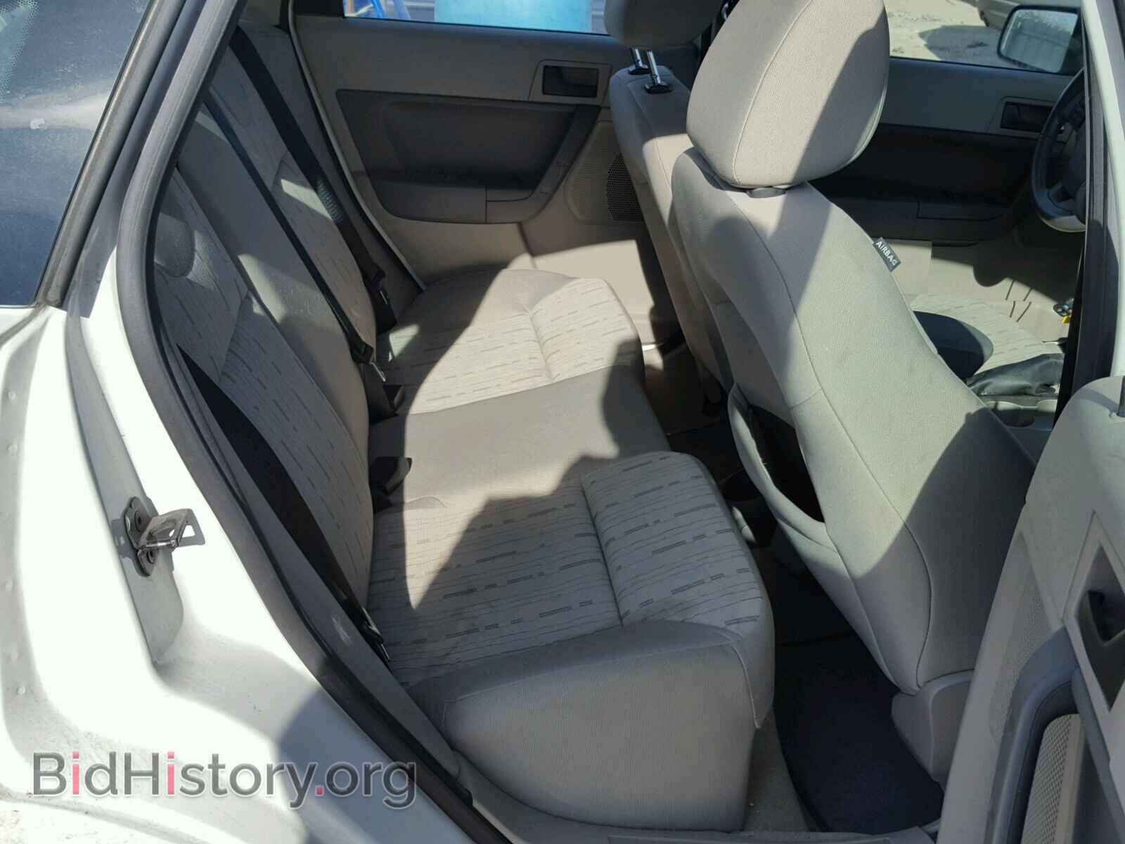 2009 FORD FOCUS - VIN: 1FAHP35N49W199557 - Photo 6