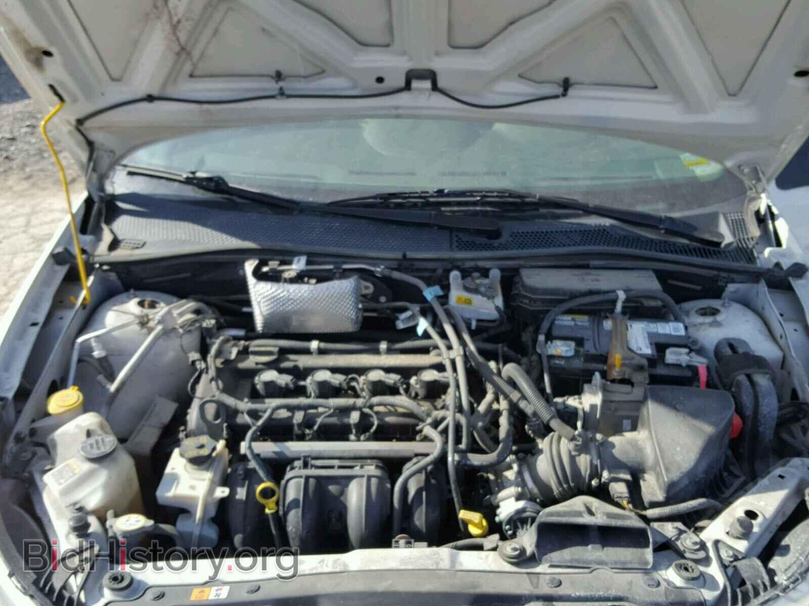 2009 FORD FOCUS - VIN: 1FAHP35N49W199557 - Photo 7