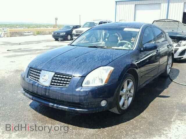 2005 NISSAN MAXIMA - VIN: 1N4BA41EX5C829774 - Фото 2