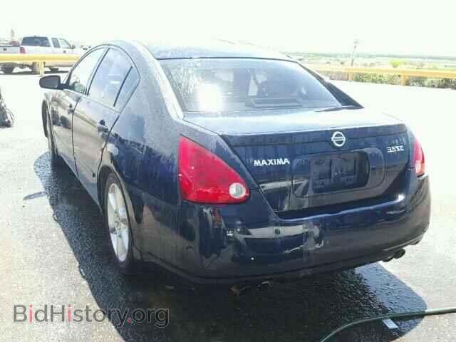 2005 NISSAN MAXIMA - VIN: 1N4BA41EX5C829774 - Фото 3