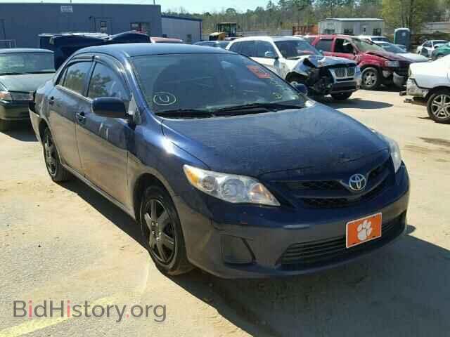 Фотография 2T1BU4EE2BC666276 - TOYOTA COROLLA 2011