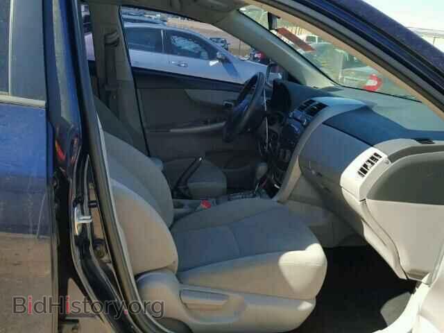 2011 TOYOTA COROLLA - VIN: 2T1BU4EE2BC666276 - Фото 5