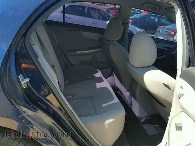 2011 TOYOTA COROLLA - VIN: 2T1BU4EE2BC666276 - Фото 6