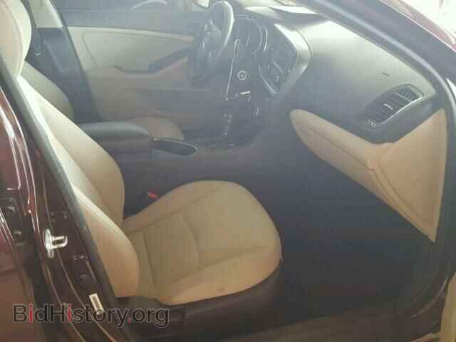 2014 KIA OPTIMA - VIN: 5XXGM4A72EG350712 - Фото 5