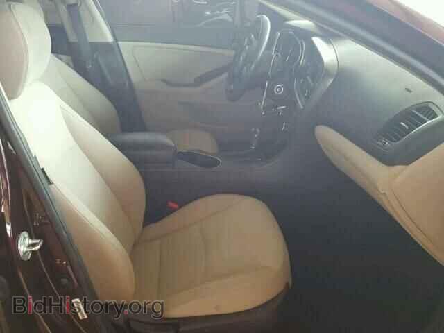 2014 KIA OPTIMA - VIN: 5XXGM4A72EG350712 - Фото 6