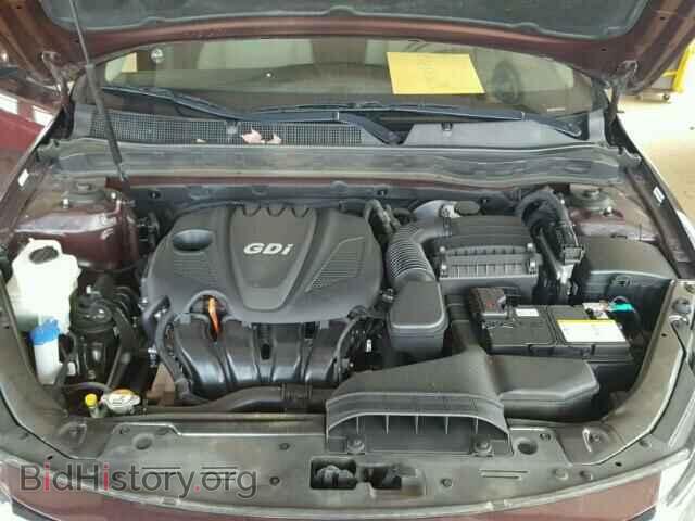 2014 KIA OPTIMA - VIN: 5XXGM4A72EG350712 - Фото 7