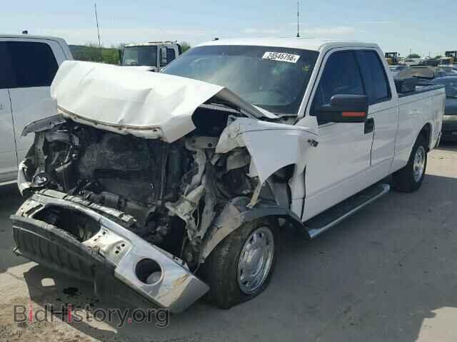 2011 FORD F150 - VIN: 1FTFX1CF1BFC31369 - Фото 2