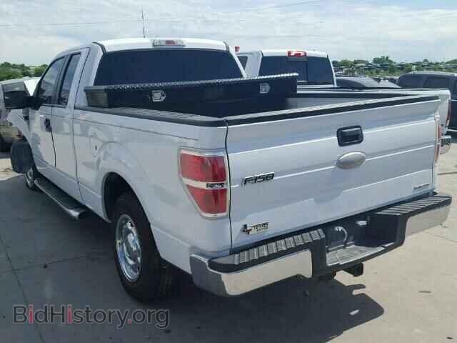 2011 FORD F150 - VIN: 1FTFX1CF1BFC31369 - Фото 3