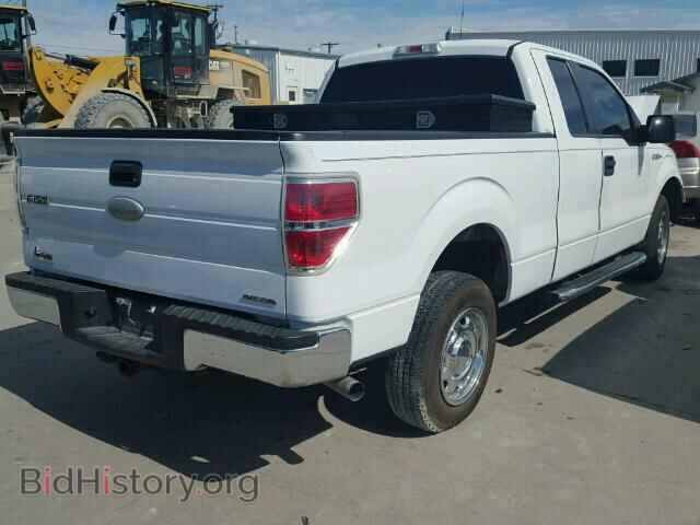2011 FORD F150 - VIN: 1FTFX1CF1BFC31369 - Фото 4