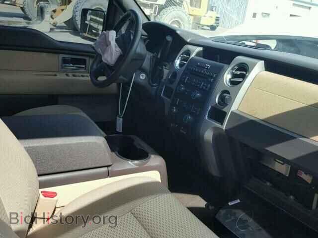 2011 FORD F150 - VIN: 1FTFX1CF1BFC31369 - Фото 5