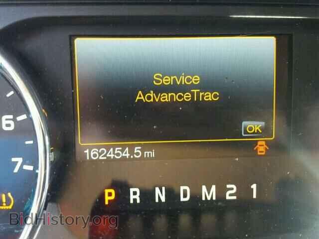 2011 FORD F150 - VIN: 1FTFX1CF1BFC31369 - Фото 8