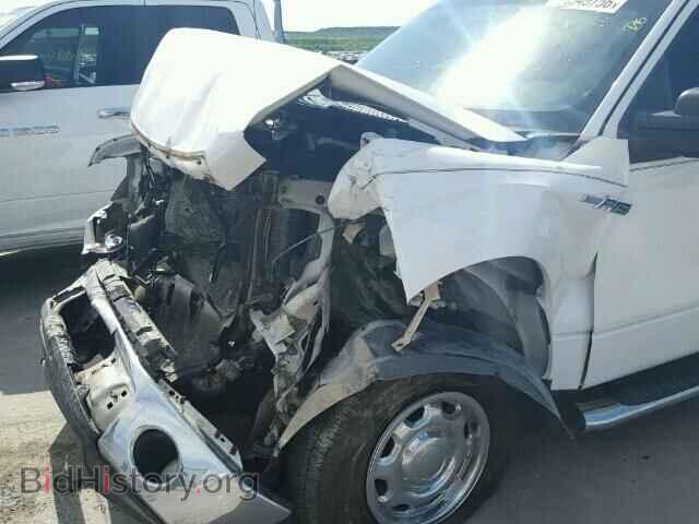 2011 FORD F150 - VIN: 1FTFX1CF1BFC31369 - Фото 10