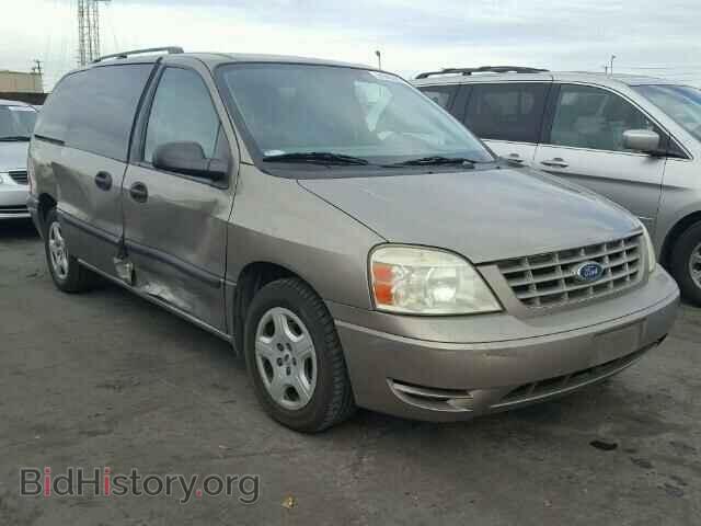 Фотография 2FMZA51654BA73708 - FORD FREESTAR 2004
