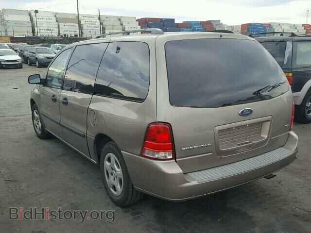 2004 FORD FREESTAR - VIN: 2FMZA51654BA73708 - Photo 3