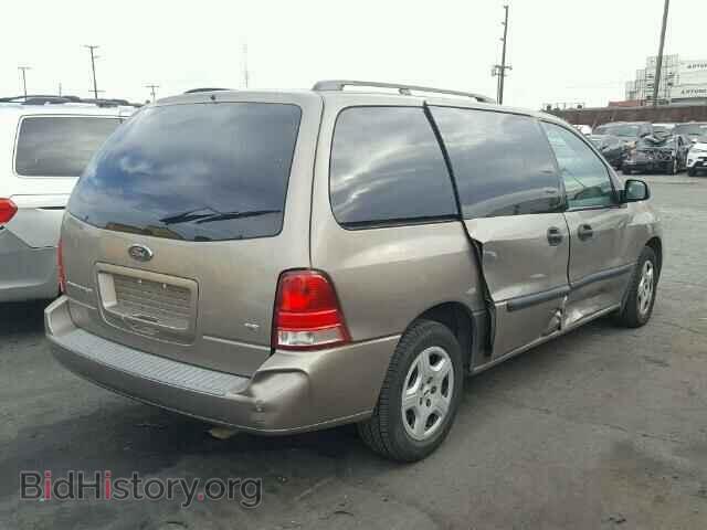 2004 FORD FREESTAR - VIN: 2FMZA51654BA73708 - Photo 4