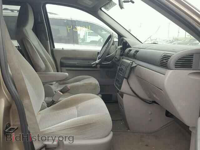 2004 FORD FREESTAR - VIN: 2FMZA51654BA73708 - Photo 5