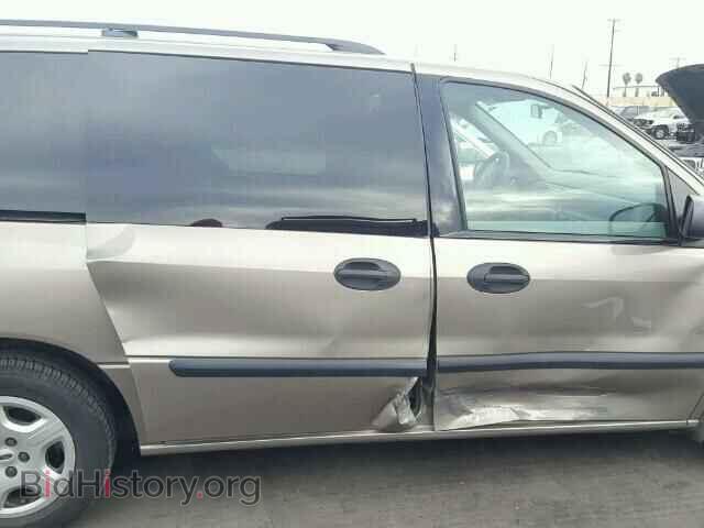 2004 FORD FREESTAR - VIN: 2FMZA51654BA73708 - Photo 9