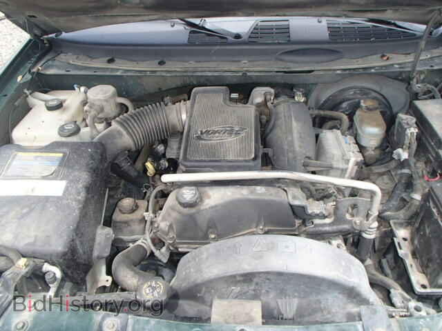 2004 GMC ENVOY - VIN: 1GKDT13S542177475 - Фото 7