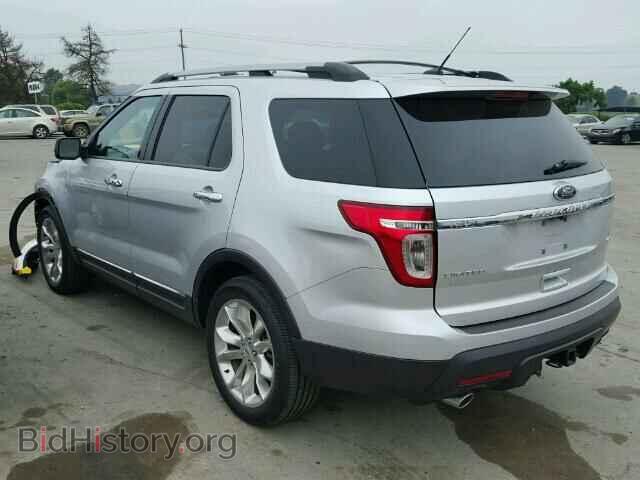 2013 FORD EXPLORER - VIN: 1FM5K8F81DGC06187 - Photo 3