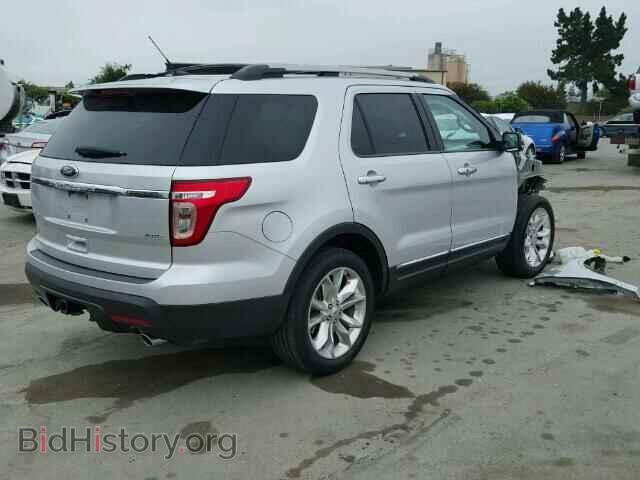 2013 FORD EXPLORER - VIN: 1FM5K8F81DGC06187 - Photo 4